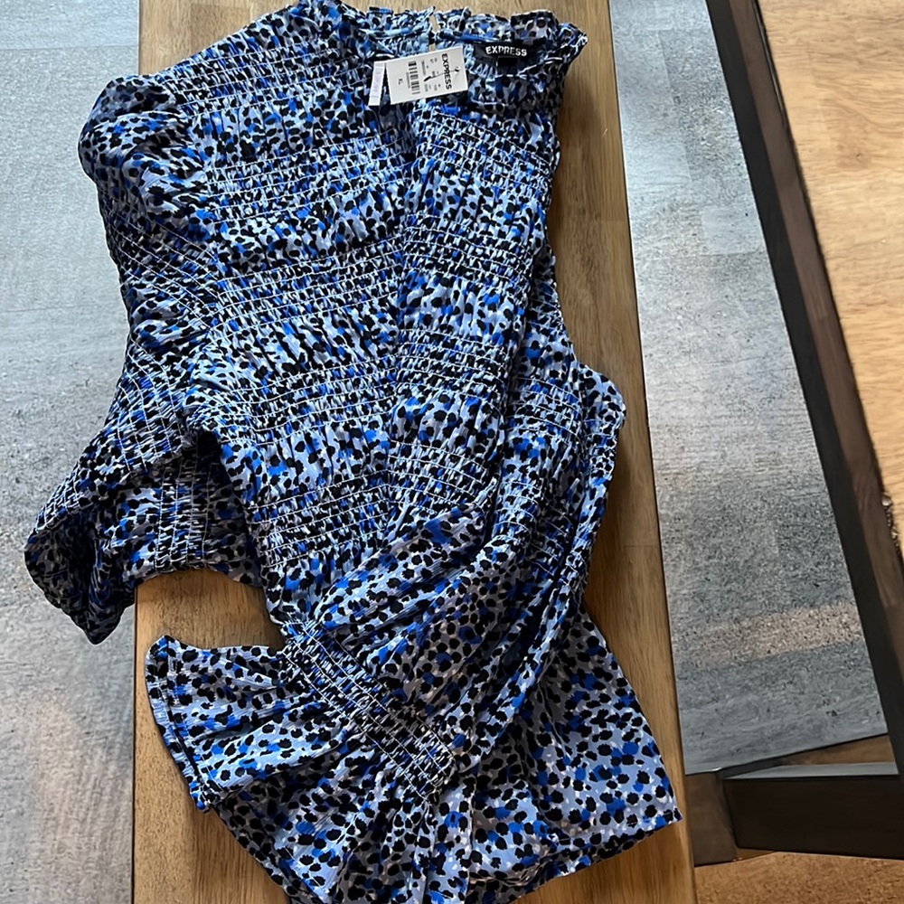 NWT blouse.